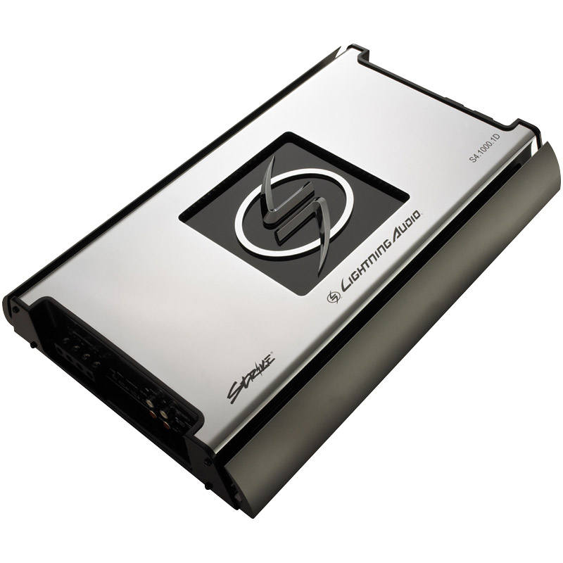 Zesilovač LIGHTNING AUDIO S4.1000.1D
