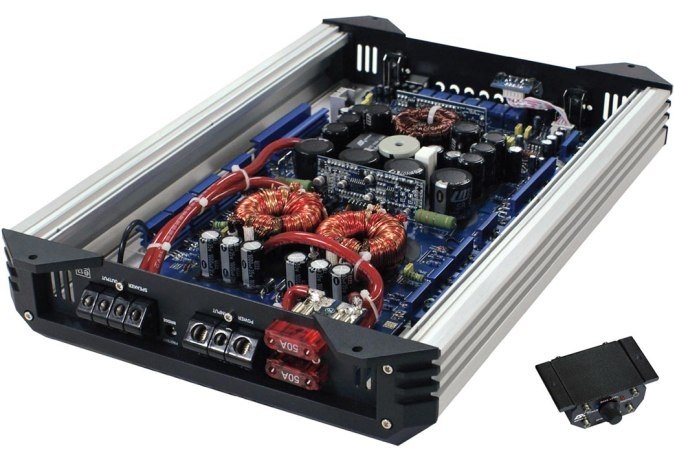 Zesilovač ESX SE2400D