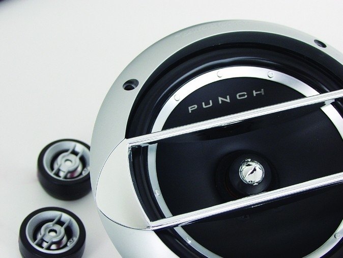 Reproduktory ROCKFORD FOSGATE Punch P152S
