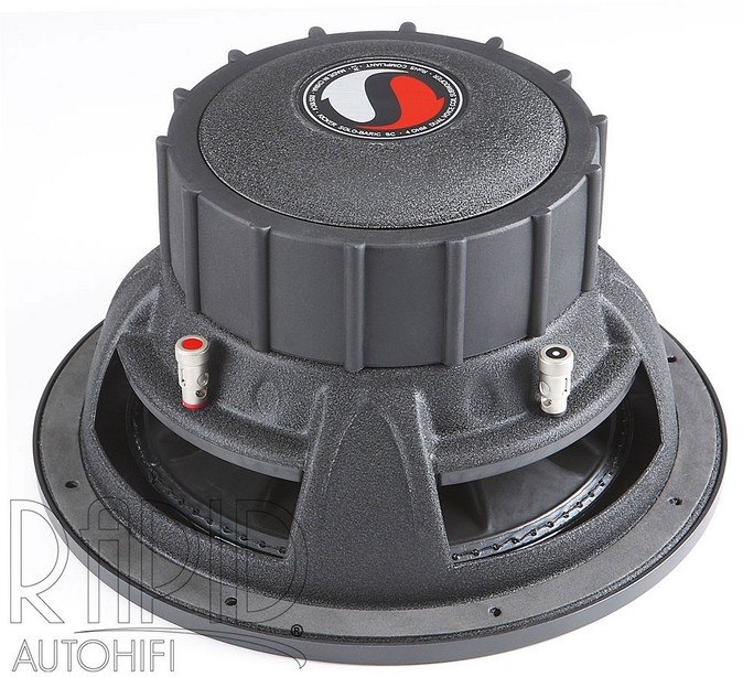 Subwoofer Kicker Solo-Classic 09S10C4