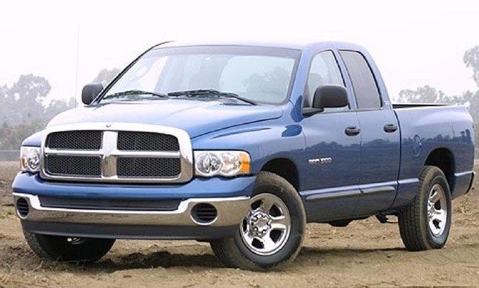 Autorádio DODGE RAM 2002-2005 JVC KD-X162 s instalační sadou