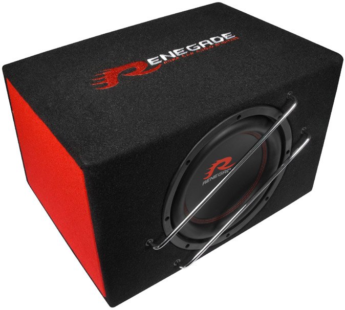 Aktivní subwoofer Renegade RXV1000A
