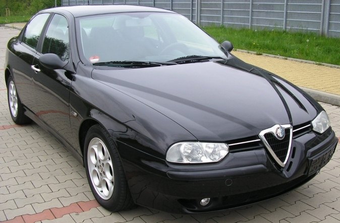 Reproduktory ALFA ROMEO 156 RENEGADE RX62 sada s redukcemi