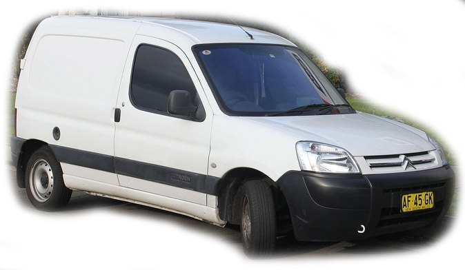 Reproduktory CITROEN Berlingo 1996-2007 Renegade RX62 sada s redukcemi