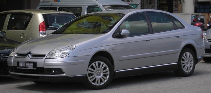 Reproduktory CITROEN C5 ESX SXE62 Přední+Zadní sada s redukcemi