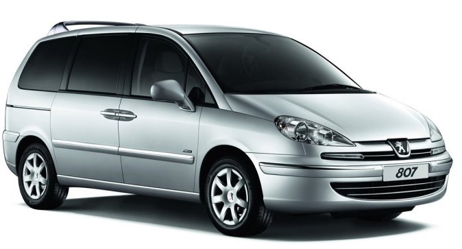 Reproduktory FIAT Ulysse PEUGEOT 807 Renegade RX62 sada s redukcemi