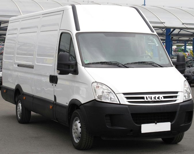 Reproduktory IVECO Daily ESX HZ462 s redukcemi