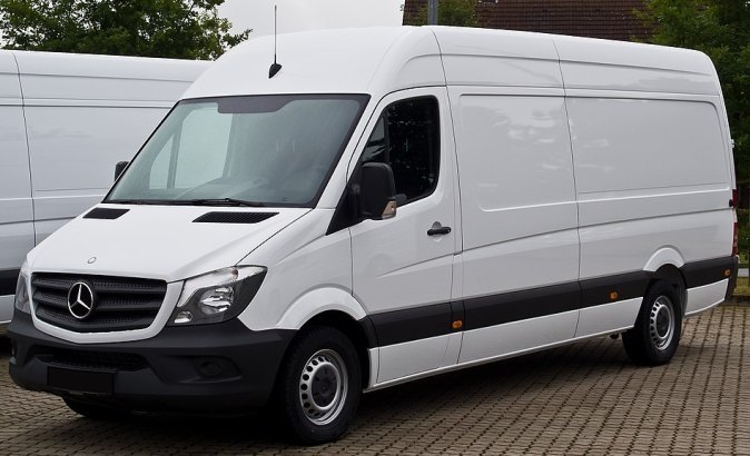 Reproduktory MERCEDES-BENZ Sprinter 2006-2018 Rockford Fosgate R152-S