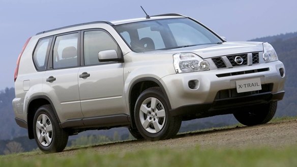 Reproduktory NISSAN X-Trail 2001-2013 Crunch DSX62 s redukcemi