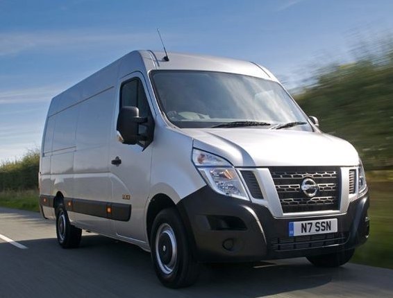 Reproduktory NISSAN NV200 NV400 Crunch DSX62 sada s redukcemi 
