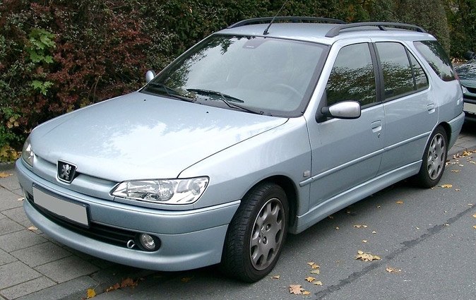 Reproduktory PEUGEOT 306 ESX SXE62 Přední s redukcemi