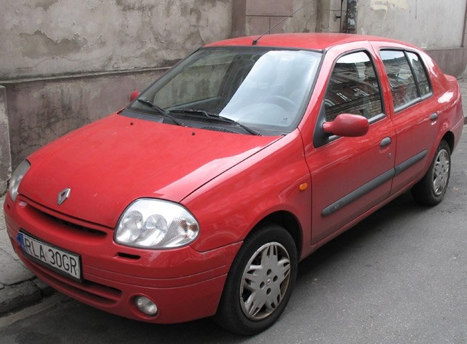 Reproduktory RENAULT Thalia Renegade RX52 Přední s konektory