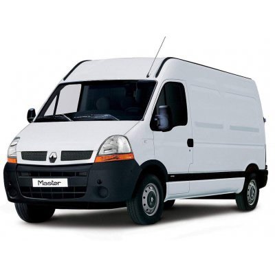 Reproduktory RENAULT Master 1997-2010 Renegade RX52 s redukcemi