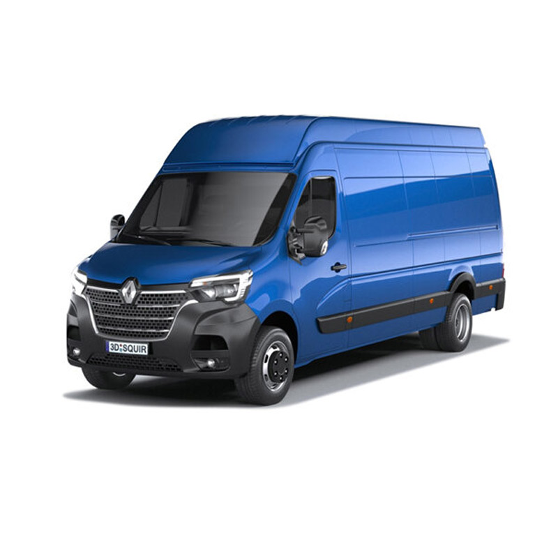 Reproduktory RENAULT Master III. Renegade RX62 s redukcemi