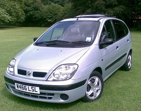 Reproduktory RENAULT Scenic HZ52 Zadní s konektory