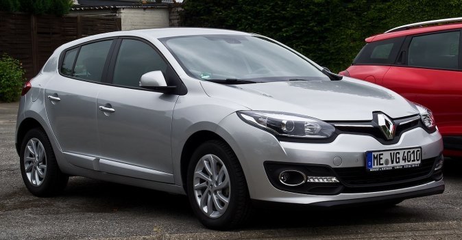 Reproduktory RENAULT MEGANE III. Renagade RX52 s redukcemi