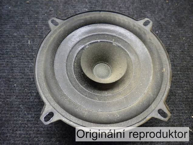 Reproduktory ŠKODA FELICIA Renegade RX52 Přední 