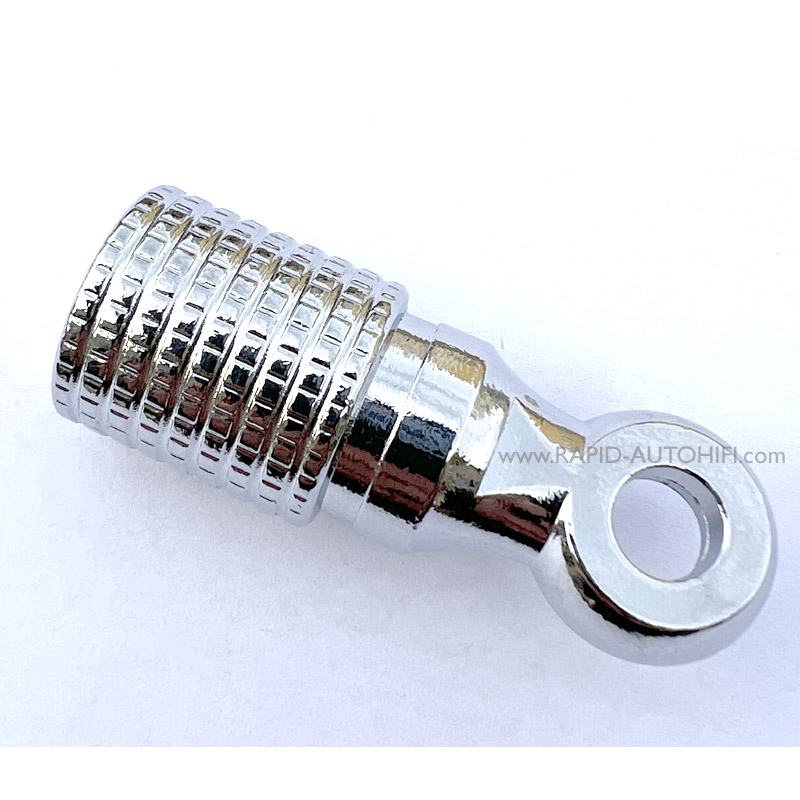 Kabelové oko šroubovací pro kabel do 35 qmm