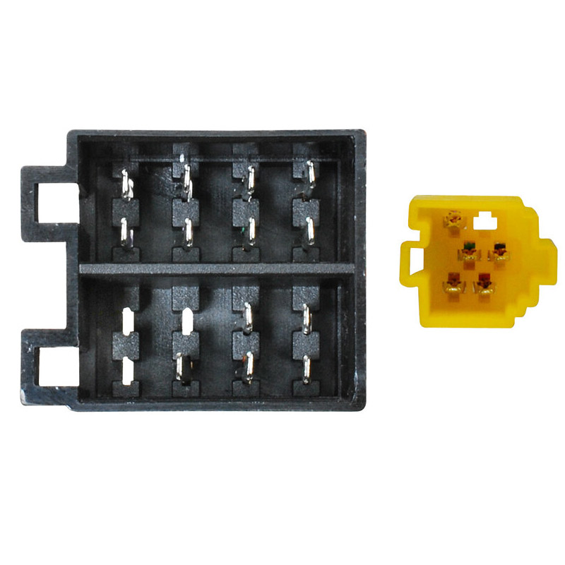 Adaptér pro ovládání na volantu RENAULT 2000-2005 Mini ISO