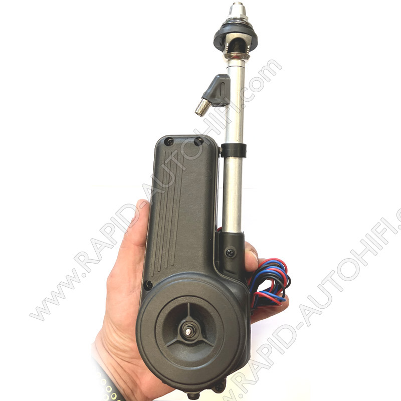 ALFA ROMEO 75 Motoricky výsuvná anténa do blatníku