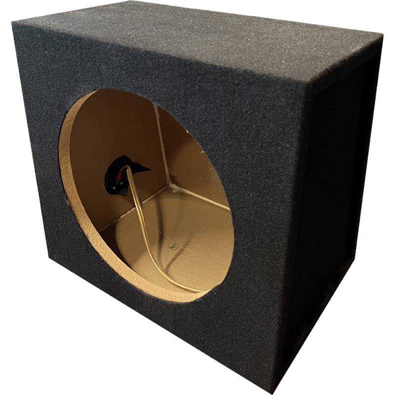 Subwooferová ozvučnice Dorro USB12B pro 30 cm subwoofer