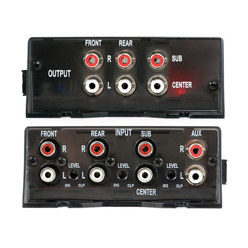 Rockford Fosgate 3Sixty.2 DPS procesor