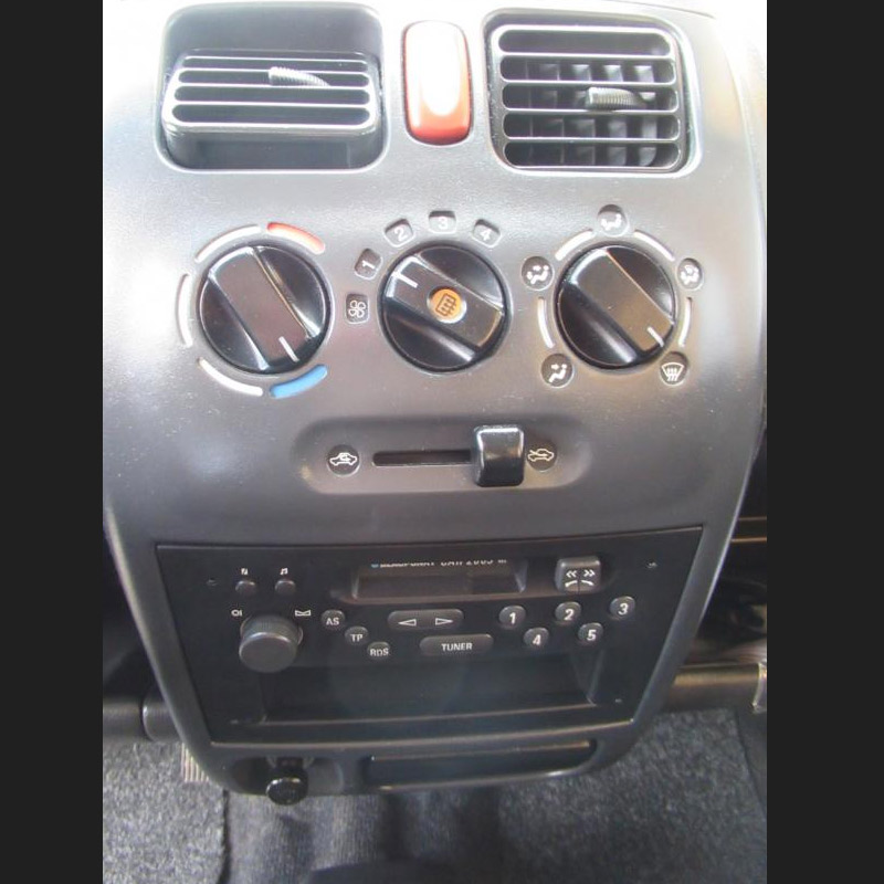 Autorádio OPEL AGILA 2000-2003 JVC KD-T702BT Bluetooth s instalační sadou
