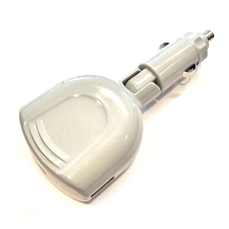 USB Nabíječka do auta 3x USB vstup