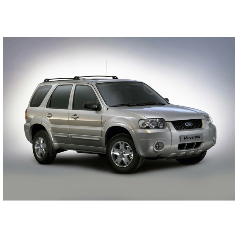 Autorádio FORD Maverick 2000-2007 JVC KD-X282BT Bluetooth s instalační sadou