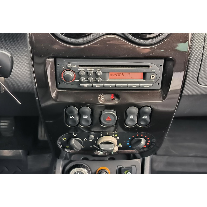 Autorádio DACIA Duster I. 2010-2013 JVC KD-T922BT Bluetooth s instalační sadou
