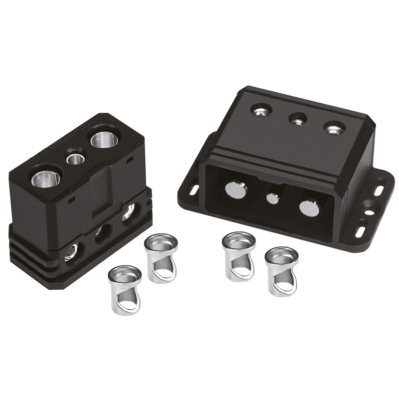 ESX Odpojovací konektor napájení zesilovače Direction Power Connector DPP-20