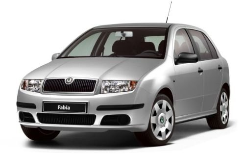 Střešní autoanténa ŠKODA Fabia I. Superb I. Octavia I.