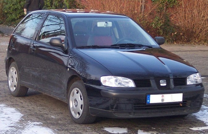 Střešní autoanténa SEAT Ibiza SEAT Leon SEAT Toledo
