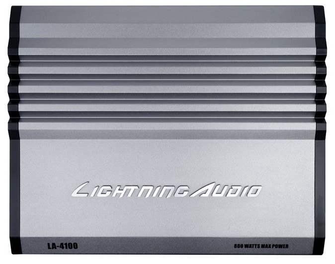 Zesilovač LIGHTNING AUDIO LA-4100