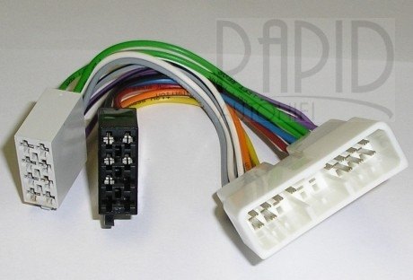 ISO konektor Honda do 1999