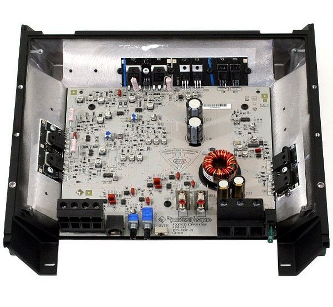 Zesilovač ROCKFORD FOSGATE Punch 45