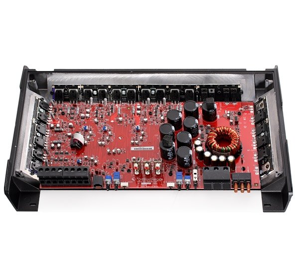 Zesilovač ROCKFORD FOSGATE Punch P8004 