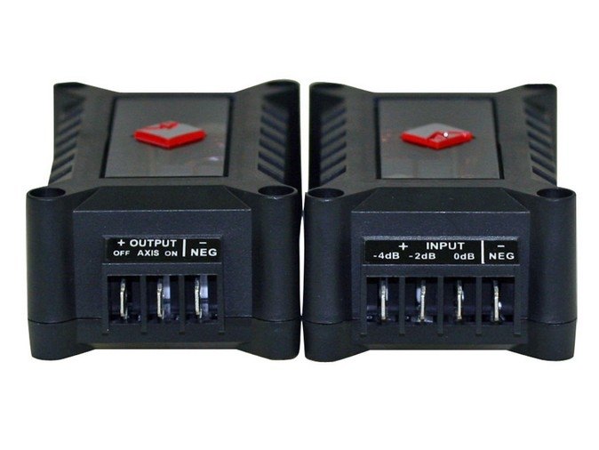 Reproduktory ROCKFORD FOSGATE Power T1T-S