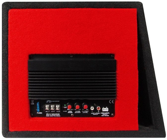 Aktivní subwoofer Renegade RXV1000A