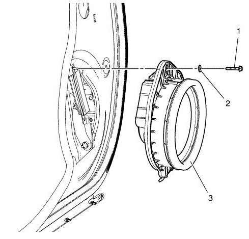 Reproduktory OPEL Astra J Crunch DSX62 s redukcemi