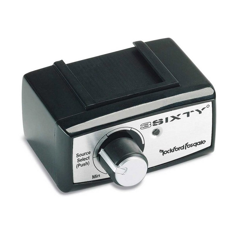 Rockford Fosgate 3Sixty.2 DPS procesor