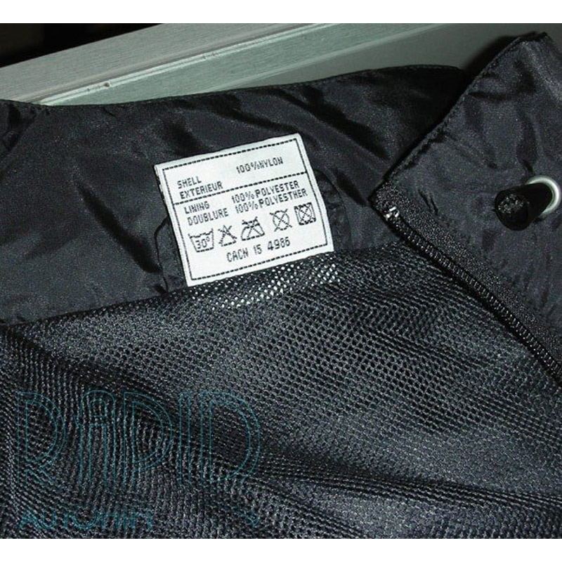 CARPOWER Bunda Raptor Wind Jacket L