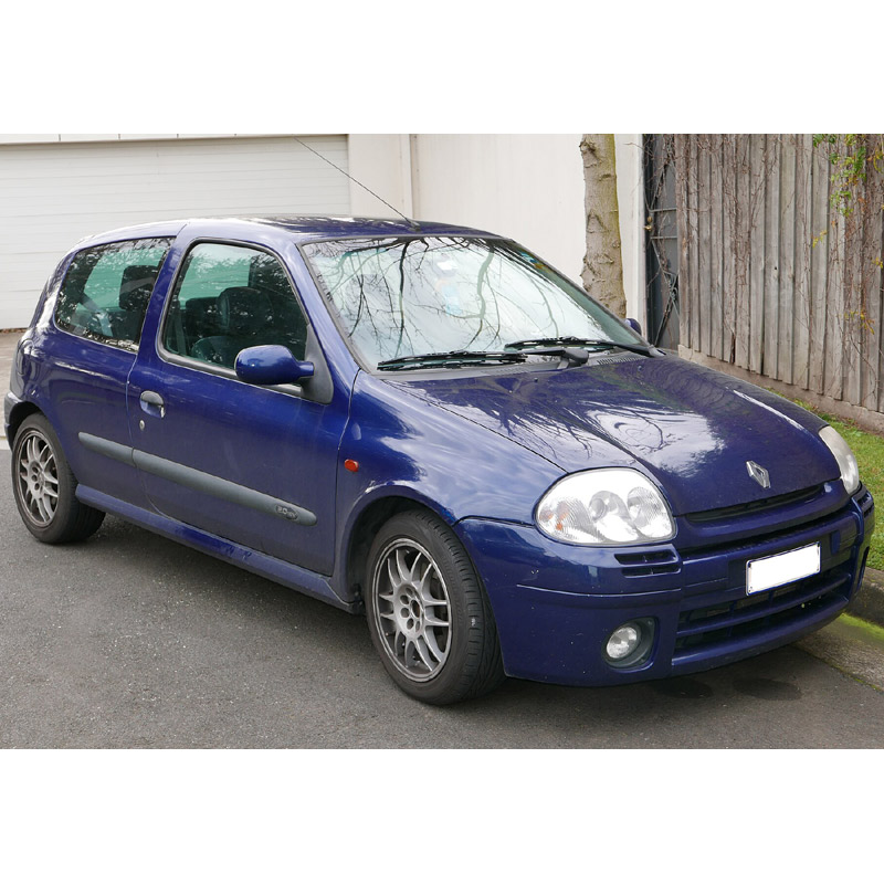 Střešní autoanténa RENAULT Clio