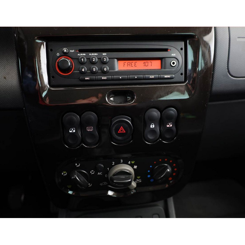 Autorádio DACIA Duster I. 2010-2013 JVC KD-T922BT Bluetooth s instalační sadou