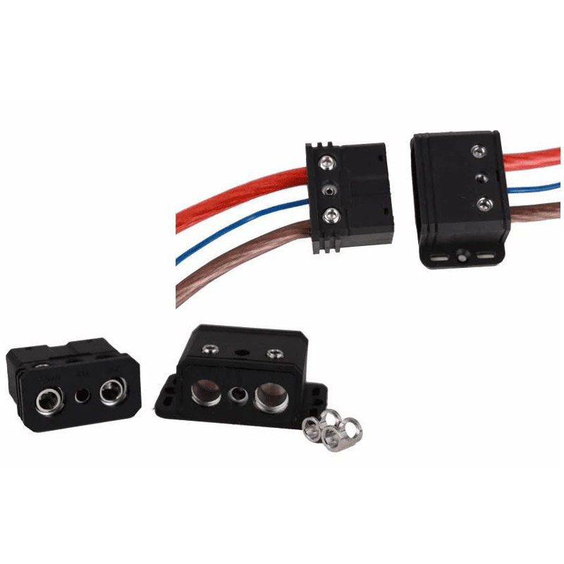 ESX Odpojovací konektor napájení zesilovače Direction Power Connector DPP-20