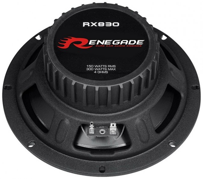 Reproduktory RENEGADE RX830 MK2