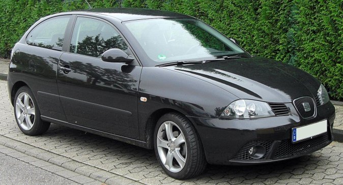 Střešní autoanténa SEAT Ibiza SEAT Leon SEAT Toledo