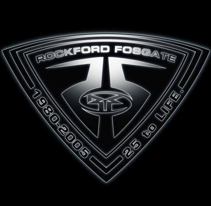 Zesilovač ROCKFORD FOSGATE Punch 45