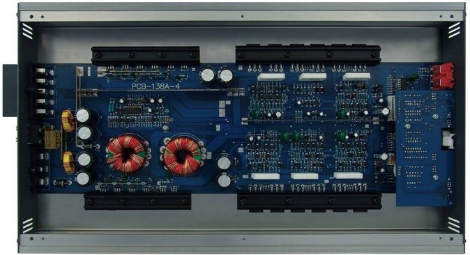 Zesilovač ESX V900.4