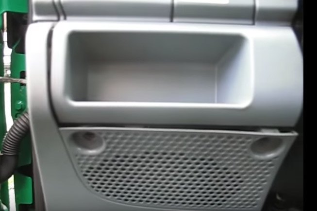 Reproduktory IVECO Daily ESX HZ462 s redukcemi